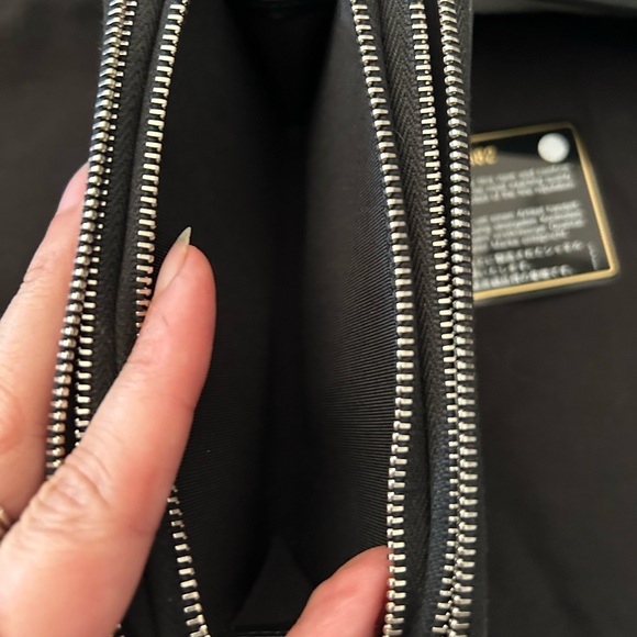 Chanel 2015 Bull Cell Phone Holder with added Chain - Picture 4 of 9